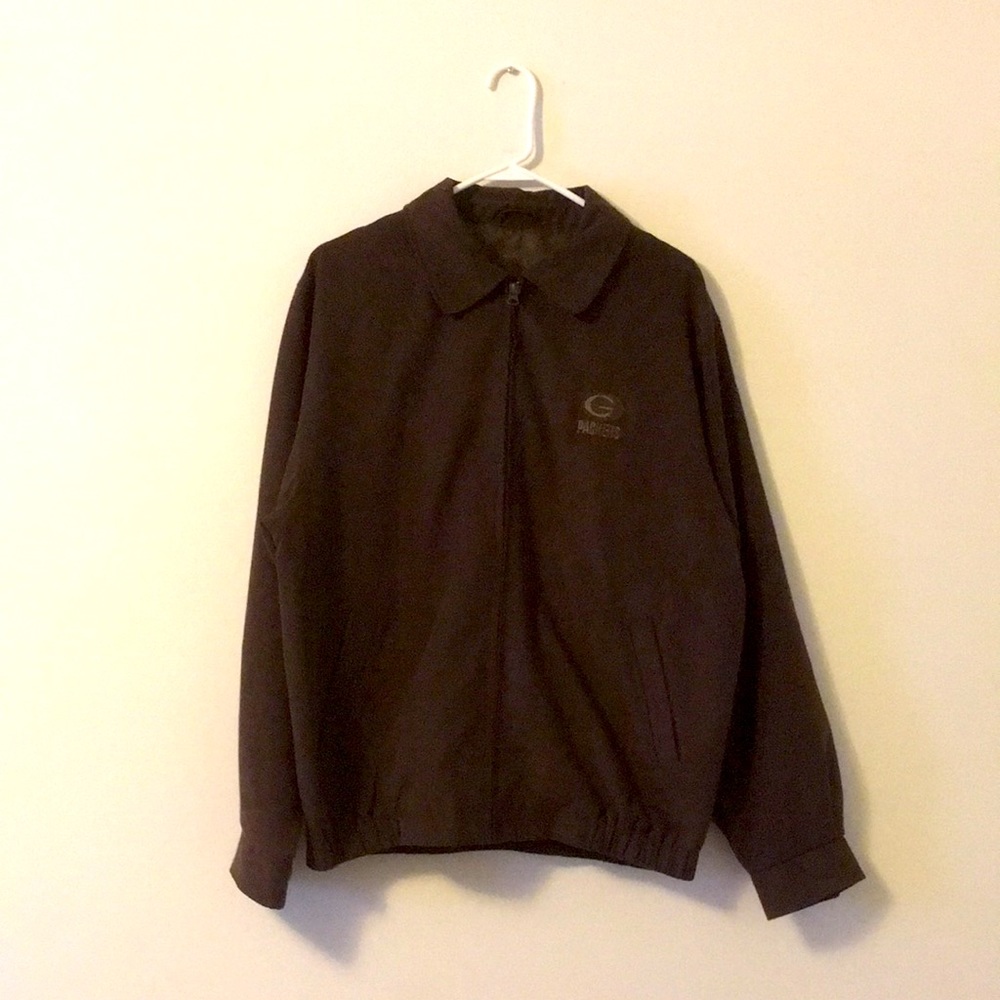 Packers Jacket